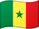 Drapeau du Sénégal