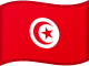 Drapeau de la Tunisie