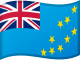 Drapeau des Tuvalu