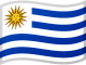 Drapeau de l'Uruguay