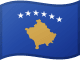 Drapeau du Kosovo