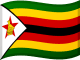 Drapeau du Zimbabwe