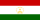 Drapeau du Tadjikistan