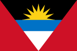 Drapeau d'Antigua-et-Barbuda