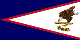 Drapeau des Samoa américaines