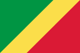 Drapeau de la république du Congo