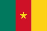 Drapeau du Cameroun