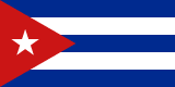 Drapeau de Cuba