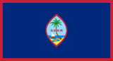 Drapeau de Guam