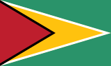 Drapeau du Guyana