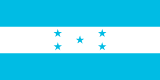 Drapeau du Honduras