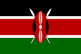 Drapeau du Kenya