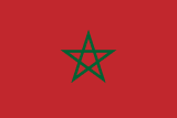 Drapeau du Maroc