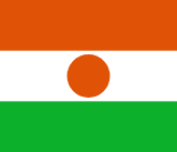 Drapeau du Niger