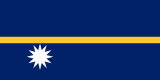 Drapeau de Nauru