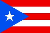 Drapeau de Porto Rico