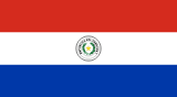 Drapeau du Paraguay