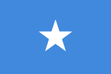 Drapeau de la Somalie