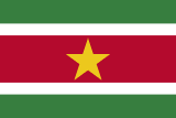 Drapeau du Suriname