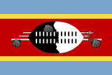 Drapeau de l'Eswatini