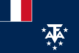 Drapeau de l'Antarctique