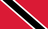 Drapeau de Trinité-et-Tobago