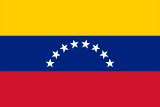 Drapeau du Venezuela