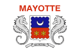 Drapeau de Mayotte