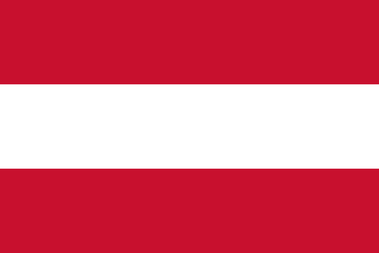 Drapeau de l'Autriche Drapeauxdespays.fr