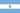 Drapeau de l'Argentine