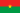 Drapeau du Burkina Faso