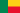 Drapeau du Bénin