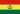 Drapeau de la Bolivie