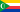 Drapeau des Comores