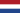 Drapeau des Pays-Bas