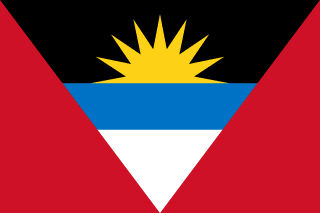 Drapeau d'Antigua-et-Barbuda