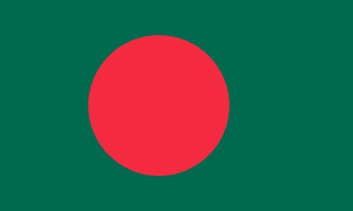 Drapeau du Bangladesh