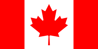 Drapeau du Canada