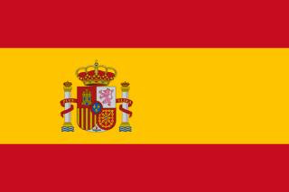 Drapeau de l'Espagne