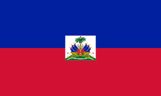 Drapeau d'Haïti