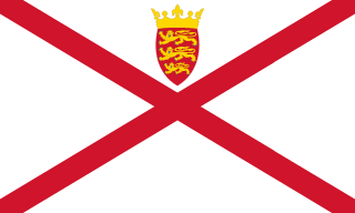 Drapeau de Jersey