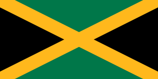 Drapeau de la Jamaïque