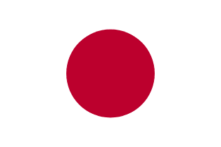 Drapeau du Japon