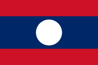 Drapeau du Laos