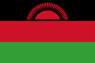 Drapeau du Malawi