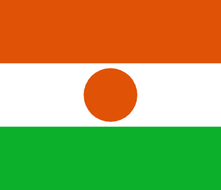 Drapeau du Niger