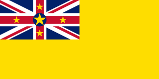 Drapeau de Niue