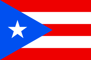 Drapeau de Porto Rico