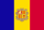 Drapeau d'Andorre