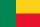 Drapeau du Bénin